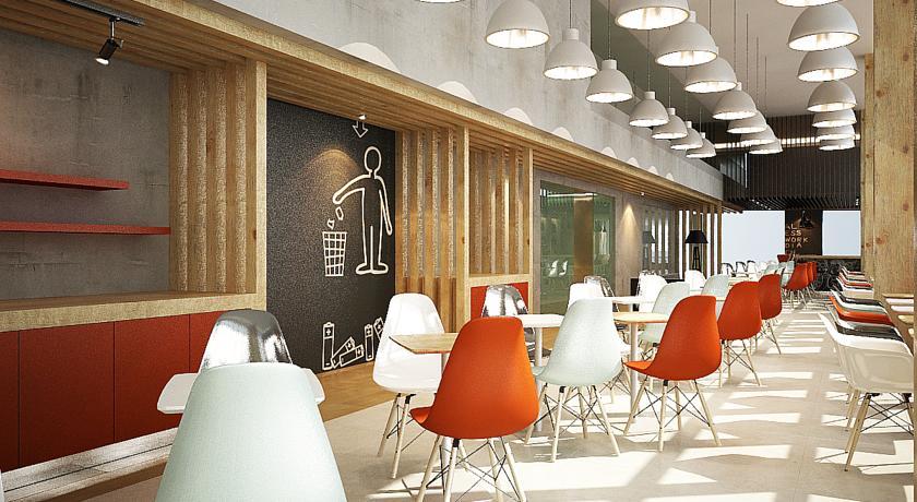 Ibis Gading Serpong Buitenkant foto